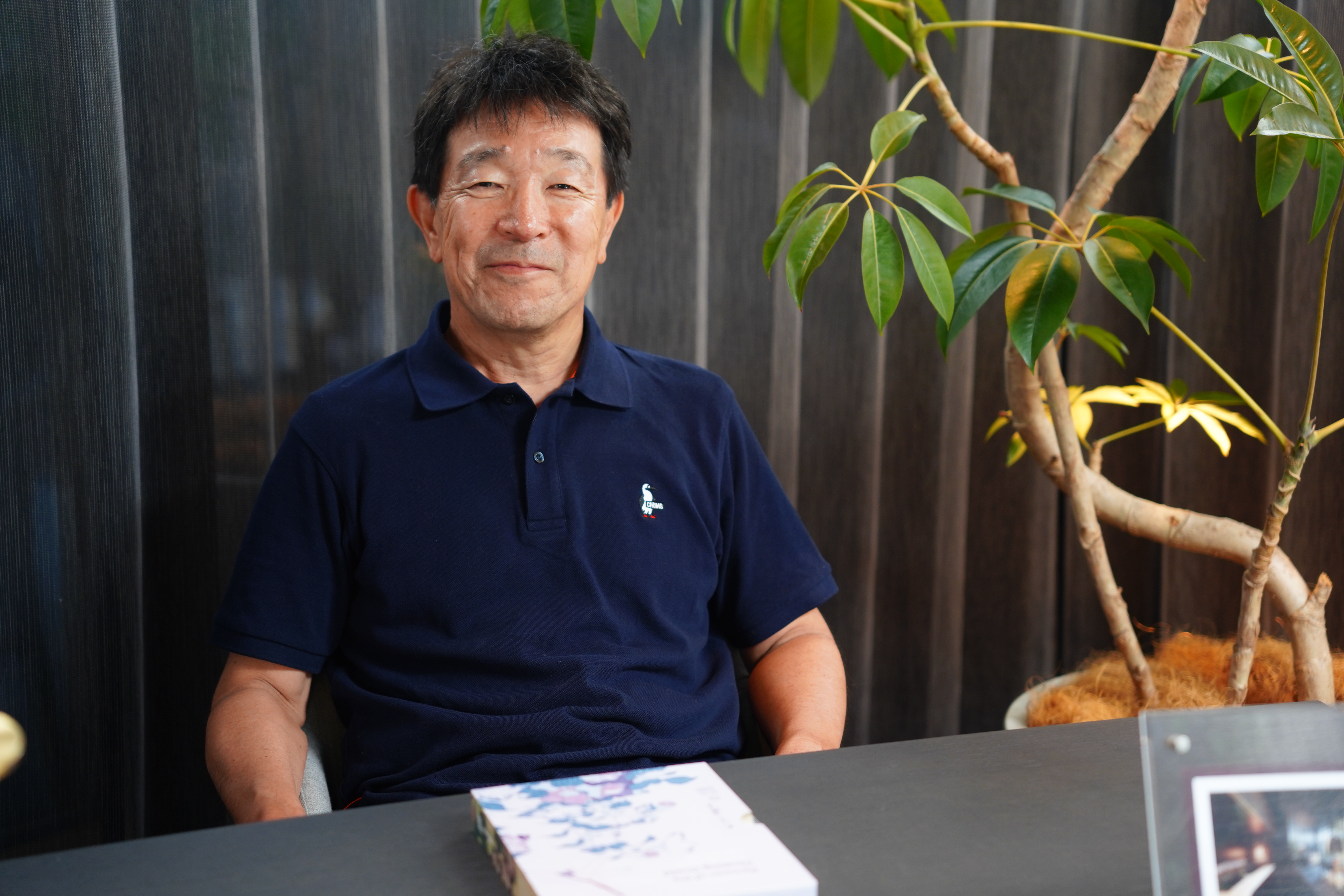 代表取締役 土井勝浩