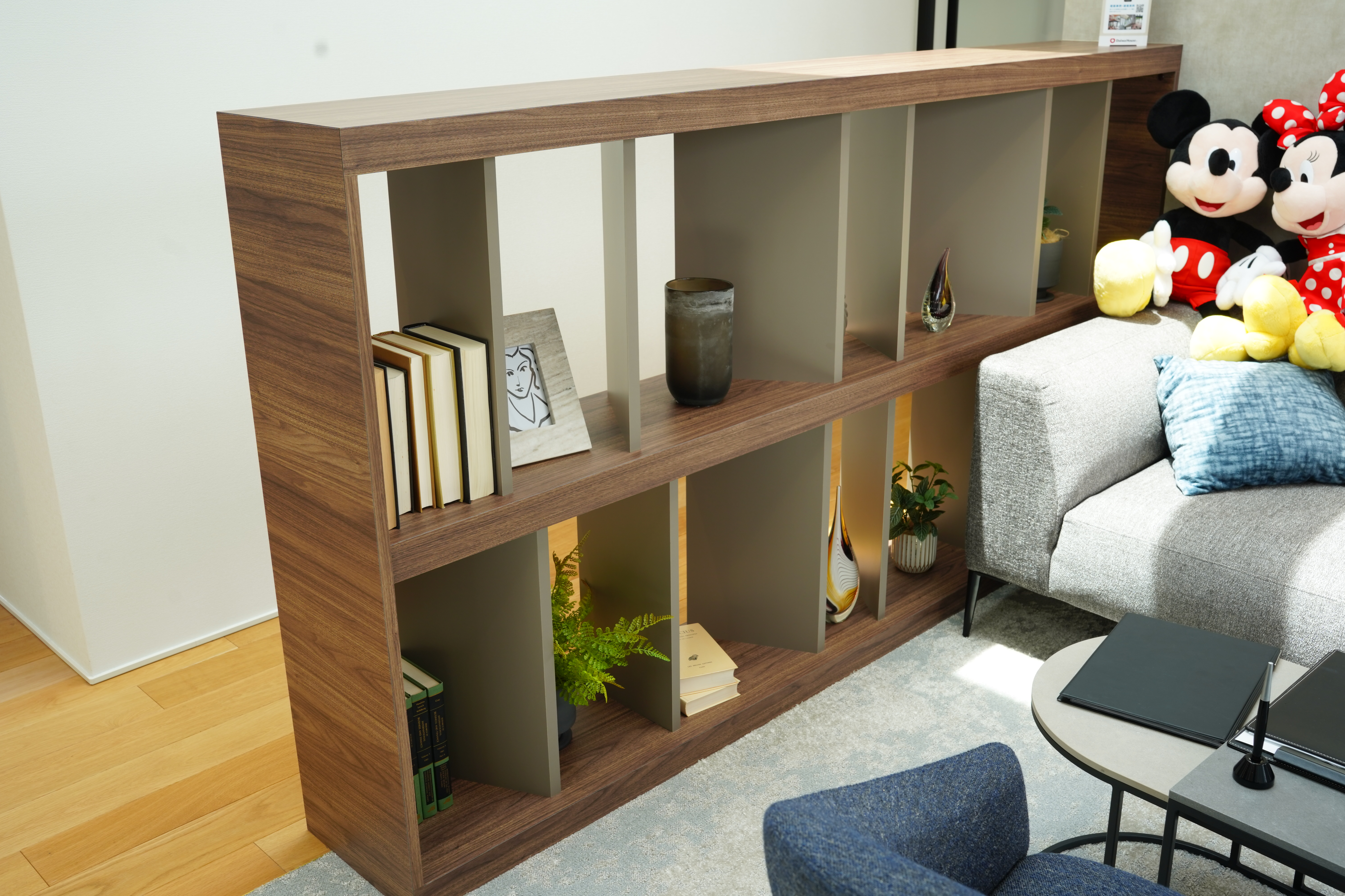 家具取付スタッフ